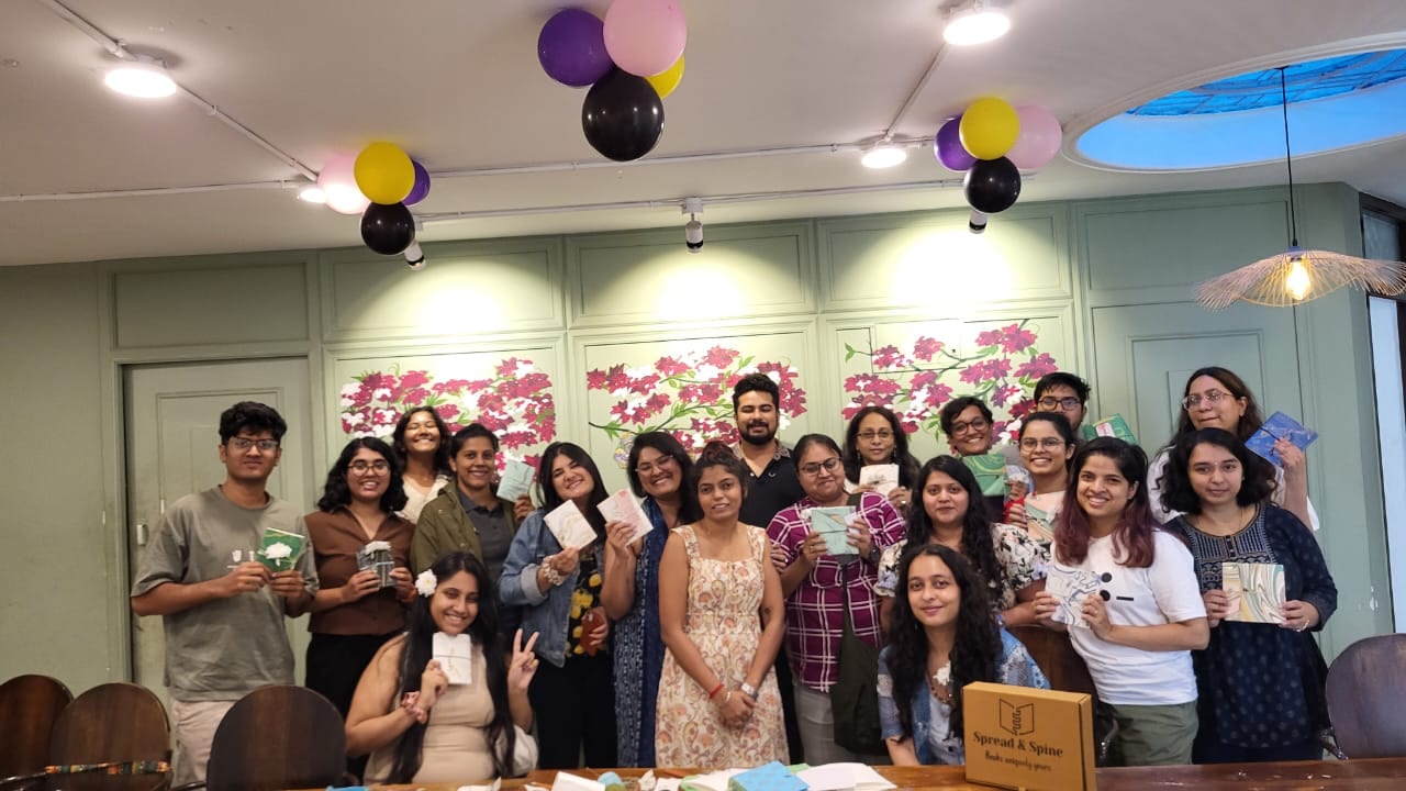 Kids' Bookbinding Summer Club (Ages 8–12)